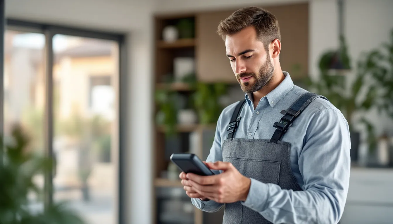 Air Quality After Water or Mold Damage - Professional restoration services image