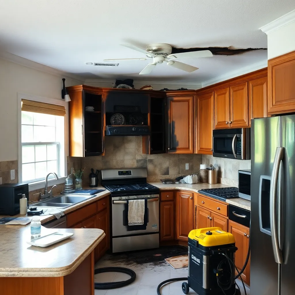 Common Causes of Fire Damage in Florida Homes - Professional restoration services image