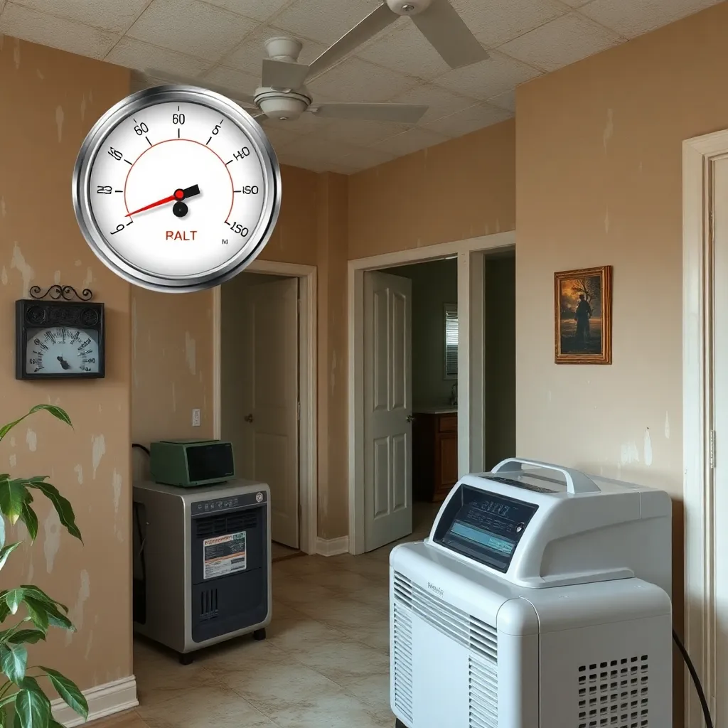 How Humidity Affects Home Structures in Florida - Professional restoration services image