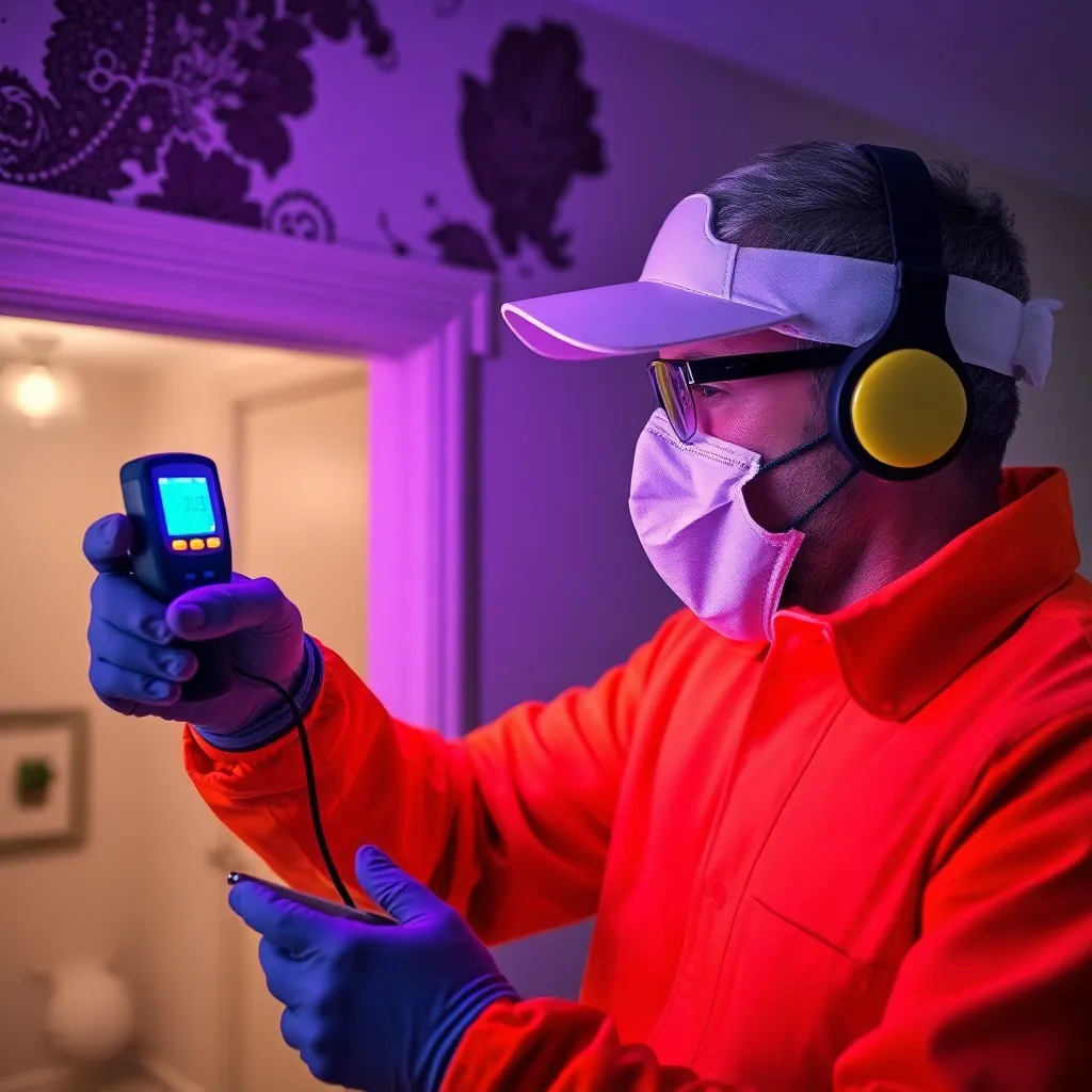 How Often Should You Check for Mold in Florida? - Professional restoration services image