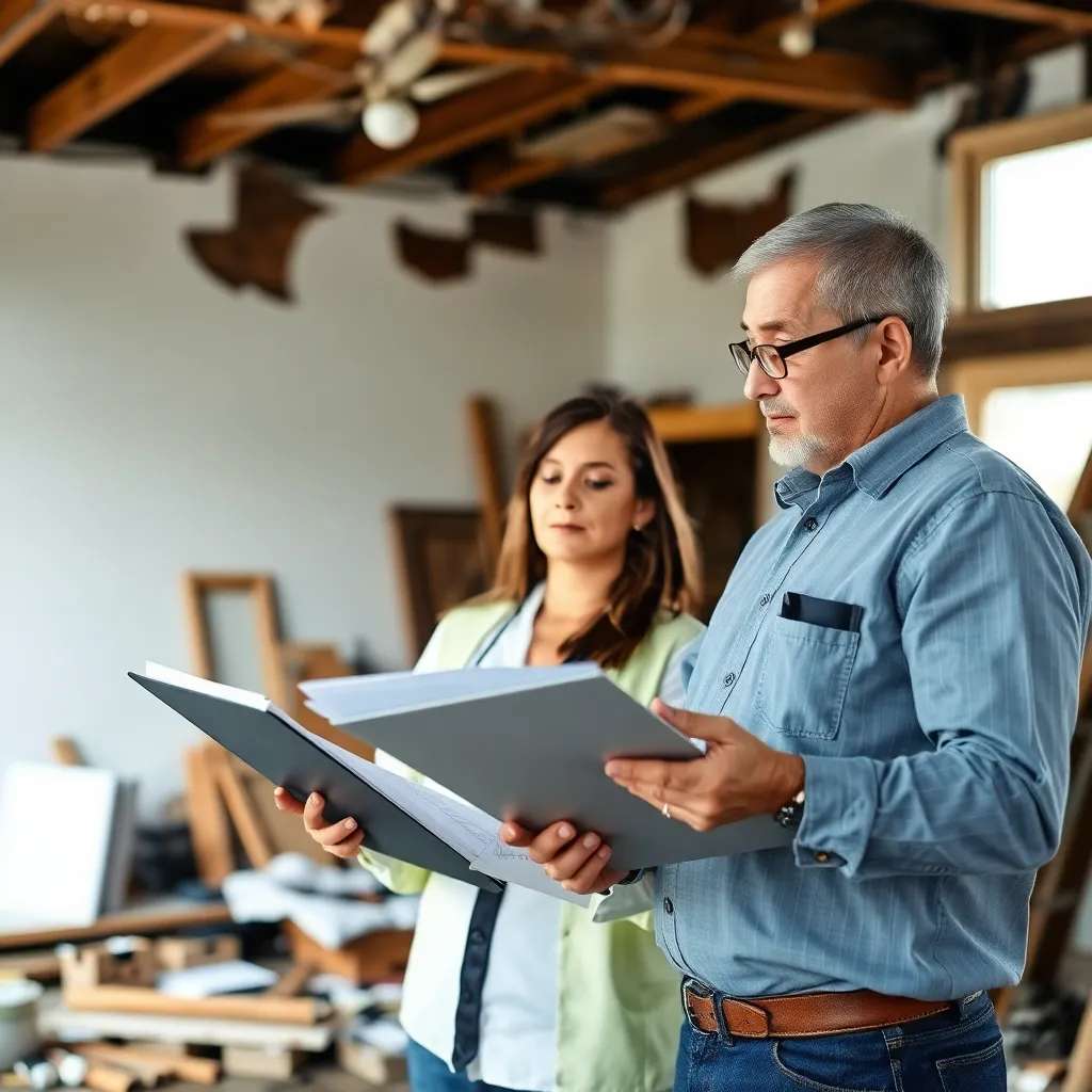 How Restoration Companies Work with Adjusters - Professional restoration services image