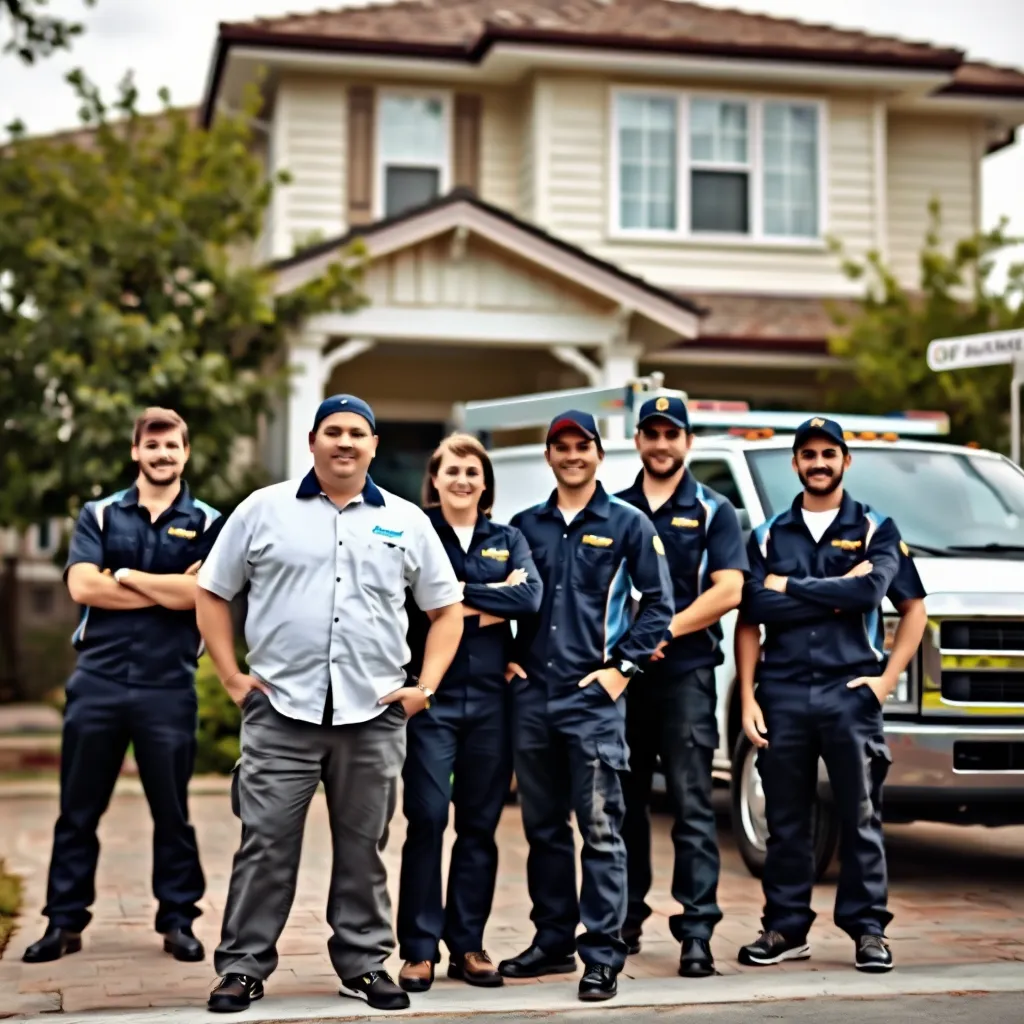 How to Choose a Reliable Restoration Company - Professional restoration services image