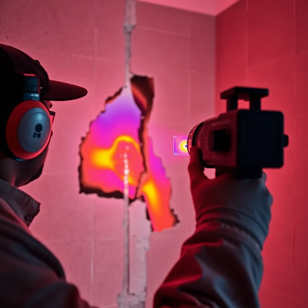 How to Detect Hidden Water Damage Behind Walls - Professional restoration services image