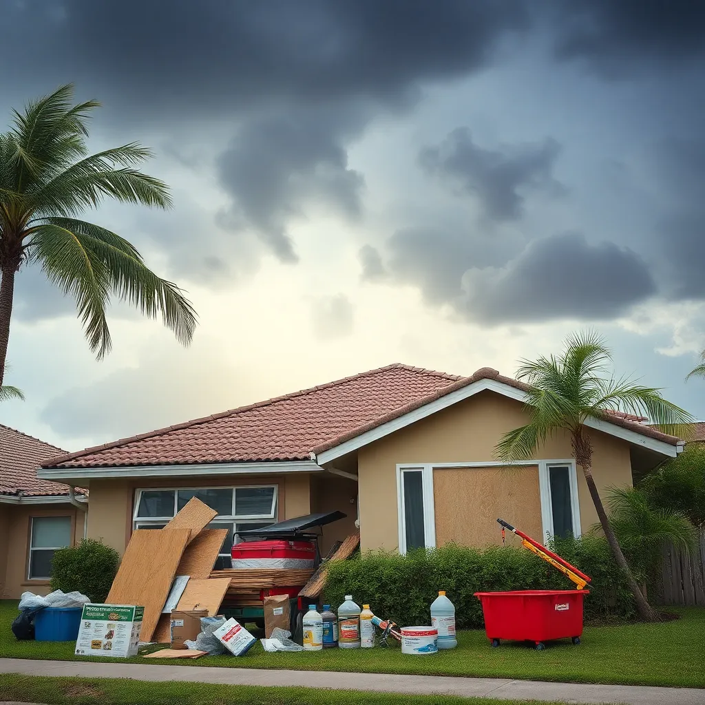 How to Prepare for Hurricane Season in South Florida - Professional restoration services image