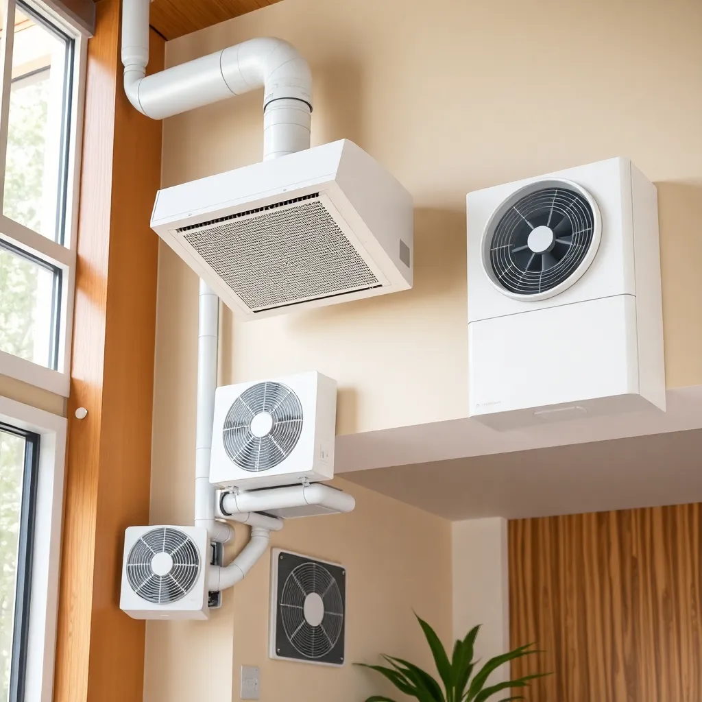 Humidity vs. Ventilation: Balancing Your Indoor Air - Professional restoration services image
