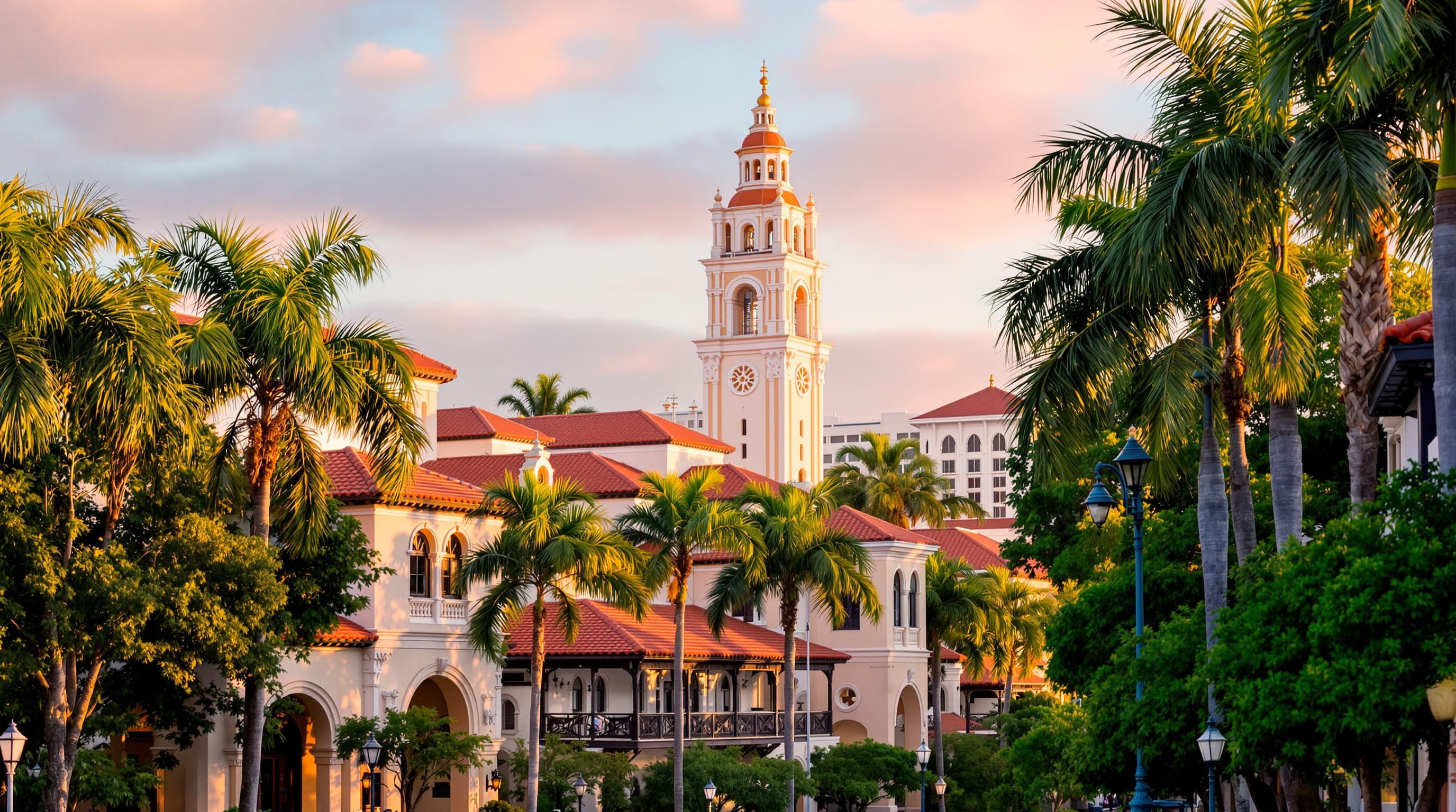 Coral Gables - Restoration Services