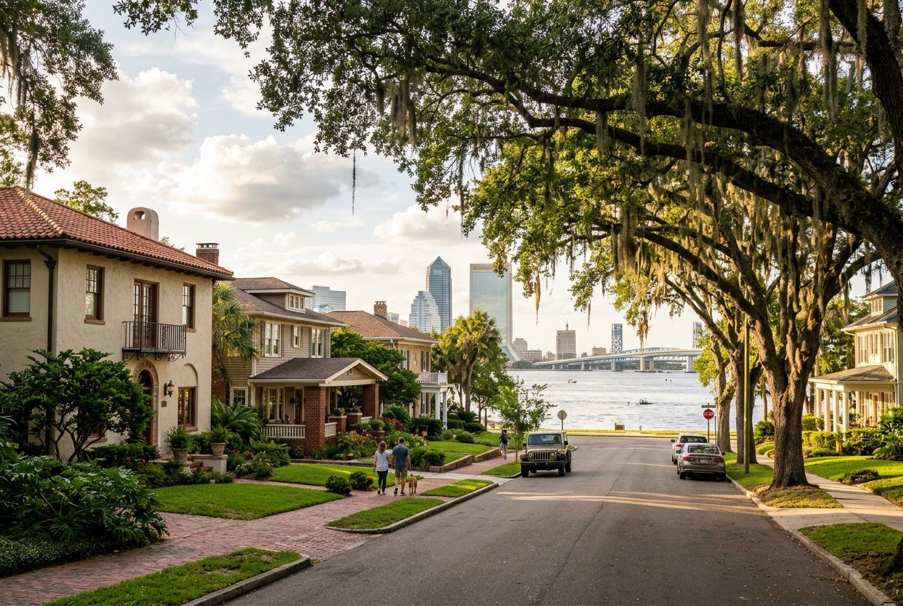 Jacksonville - Restoration Services