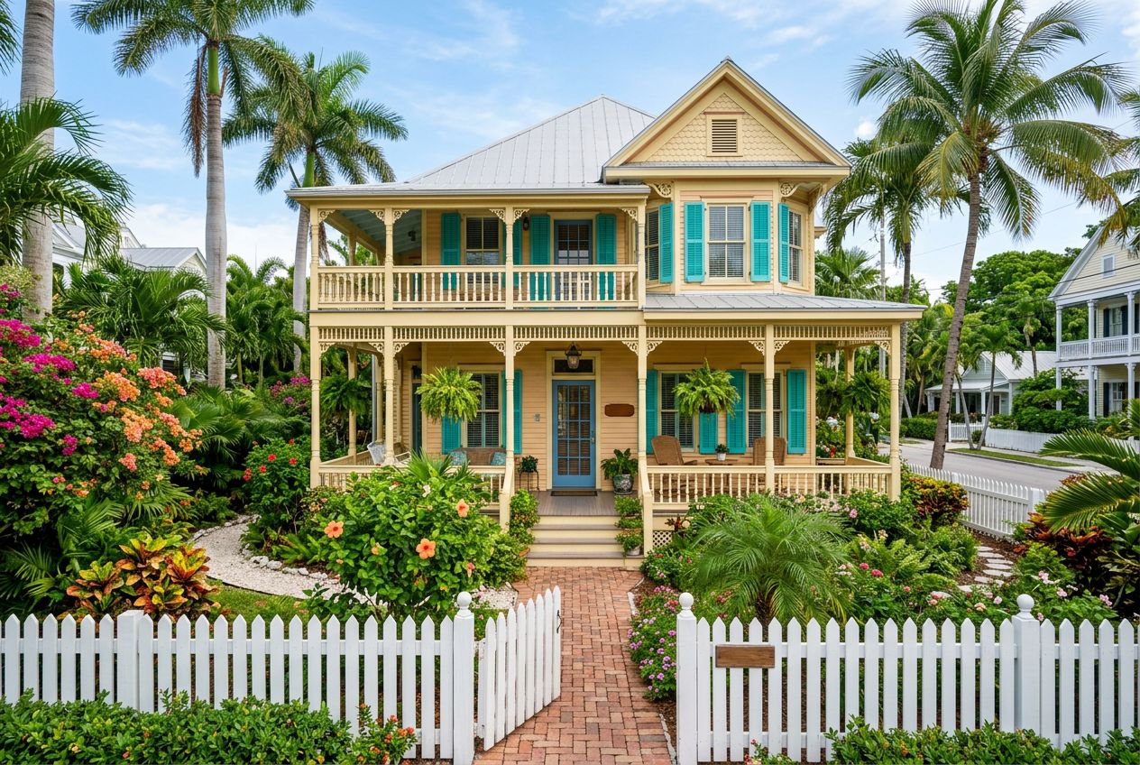Key West - Restoration Services