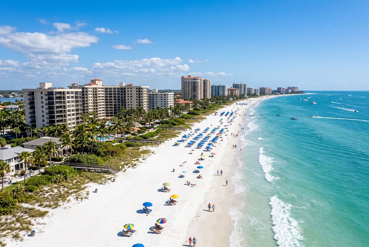 Marco Island - Restoration Services