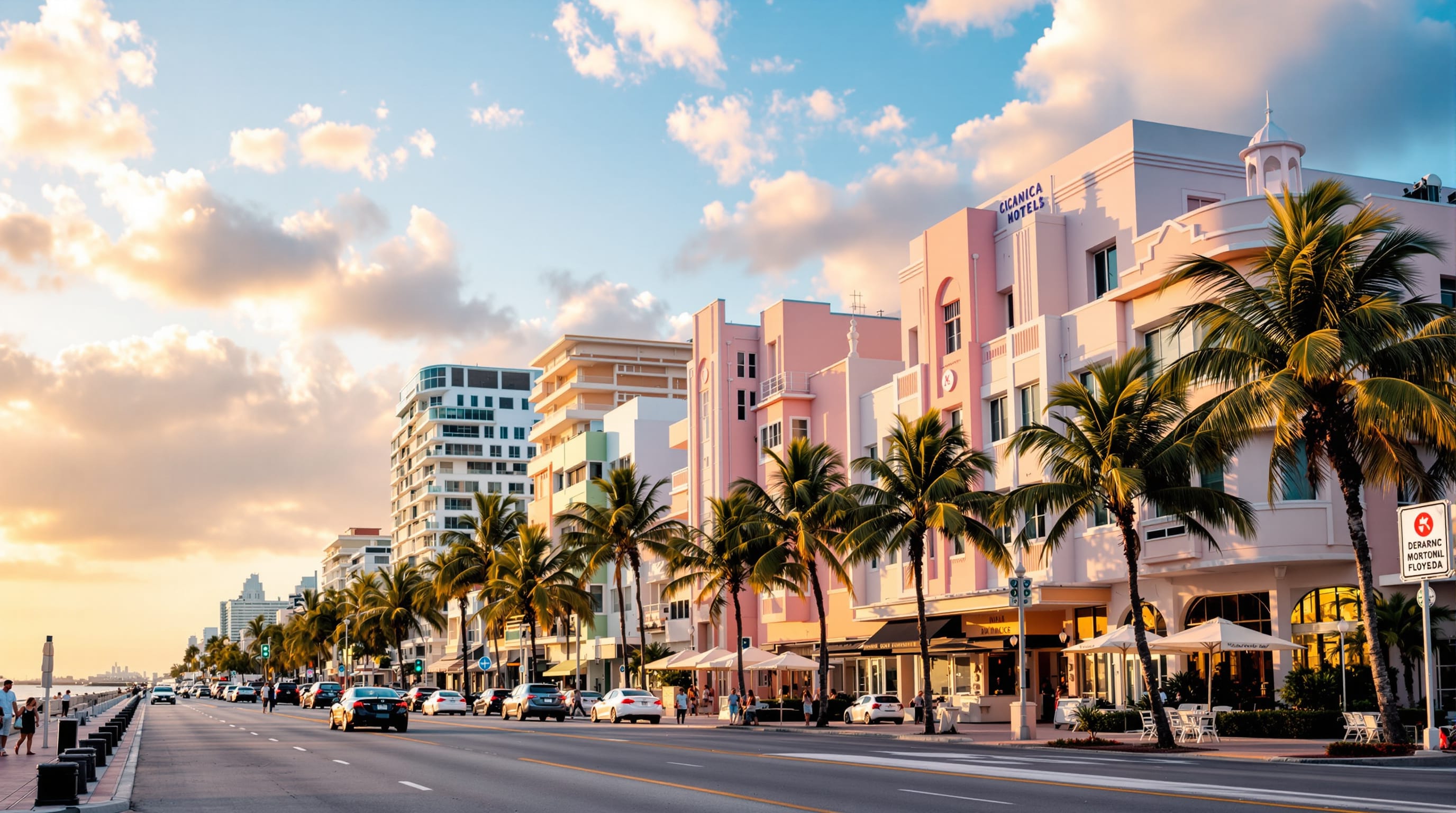Miami Beach - Restoration Services