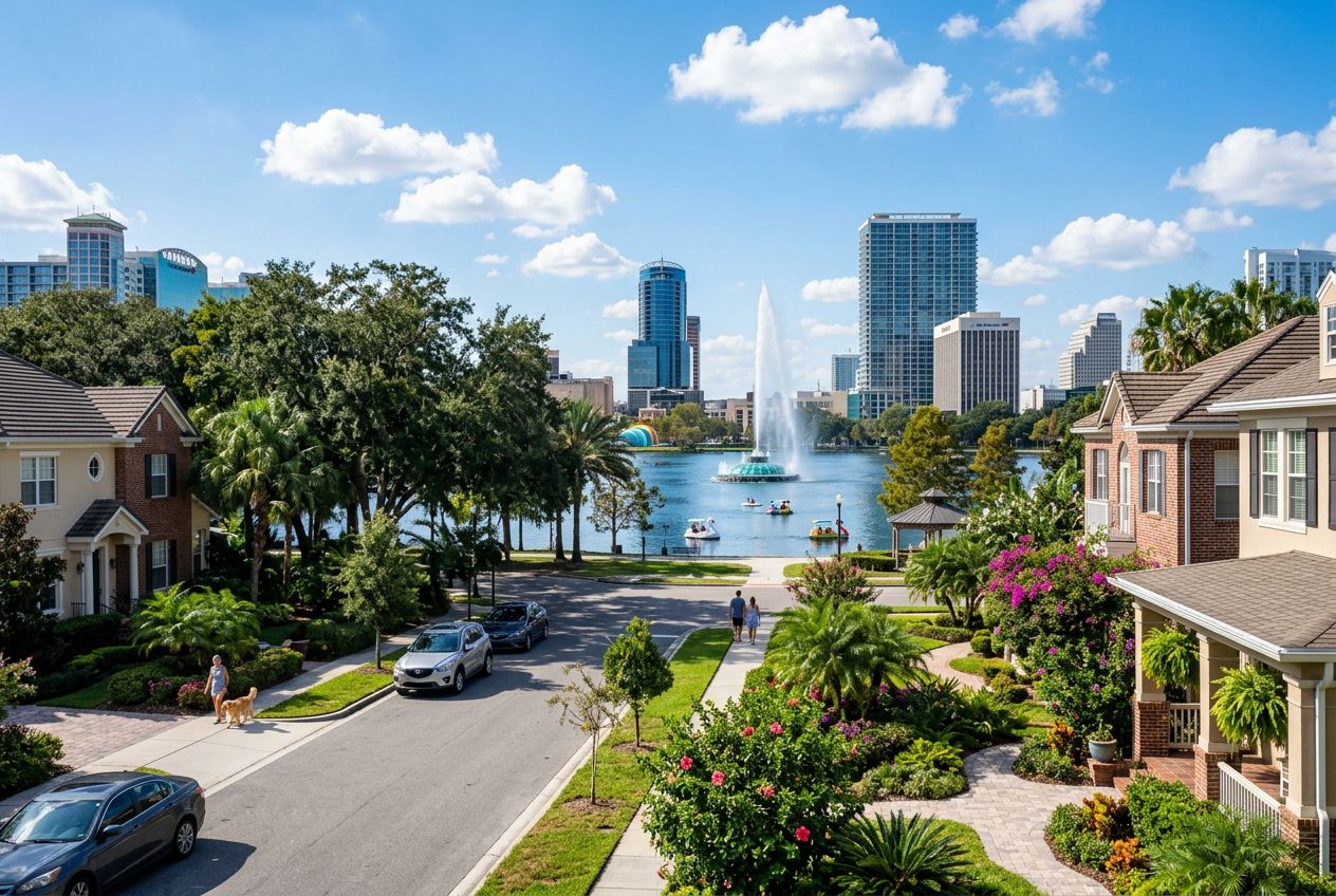 Orlando - Restoration Services