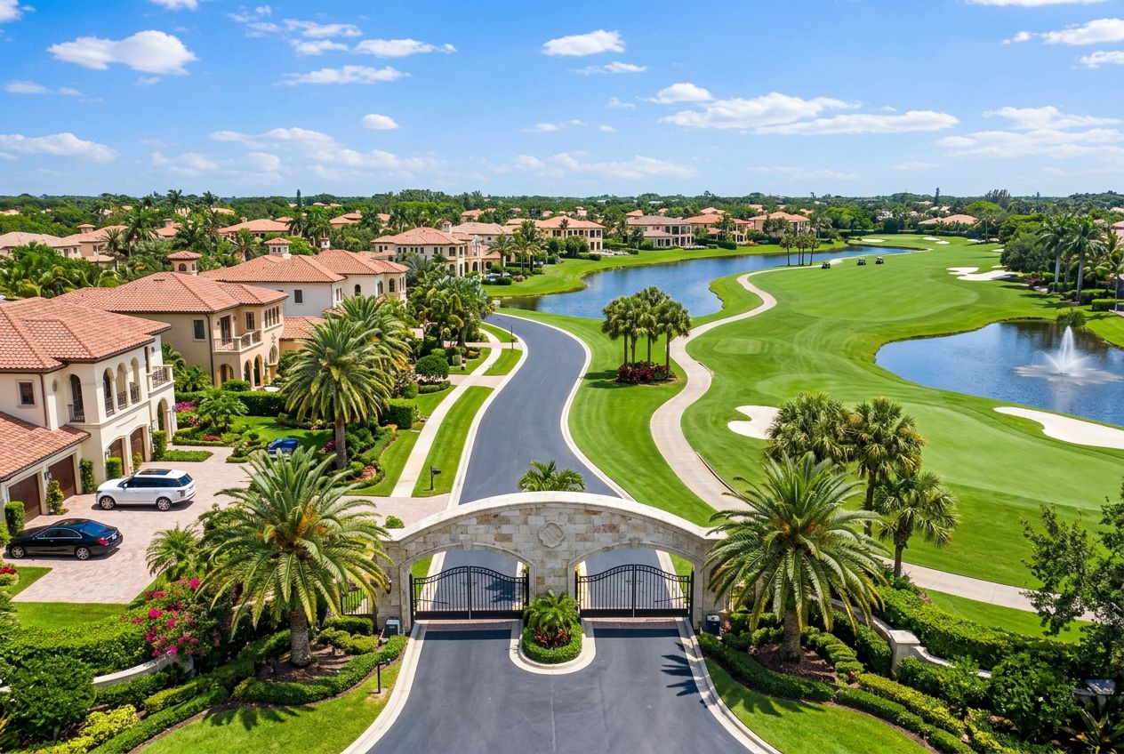 Palm Beach Gardens - Restoration Services