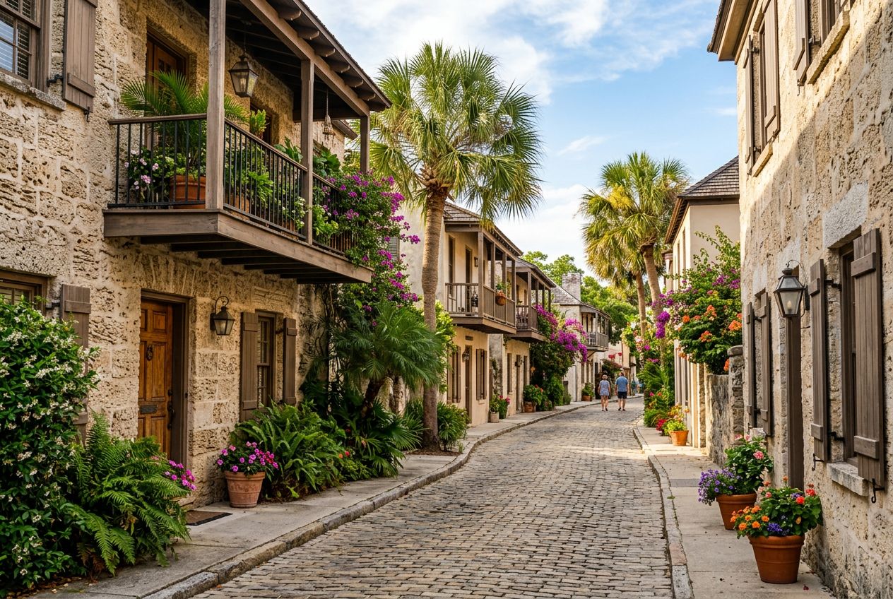 St. Augustine - Restoration Services