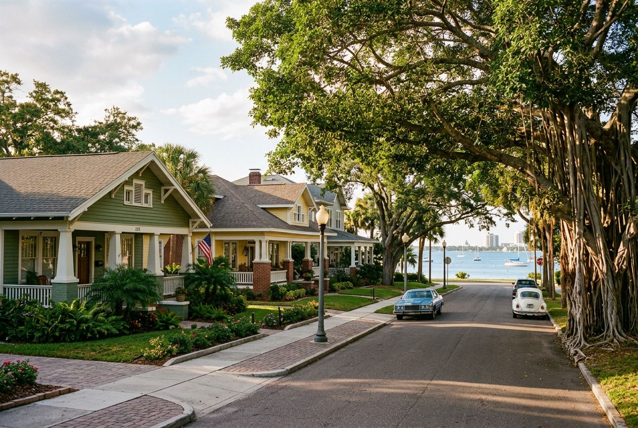 St. Petersburg - Restoration Services