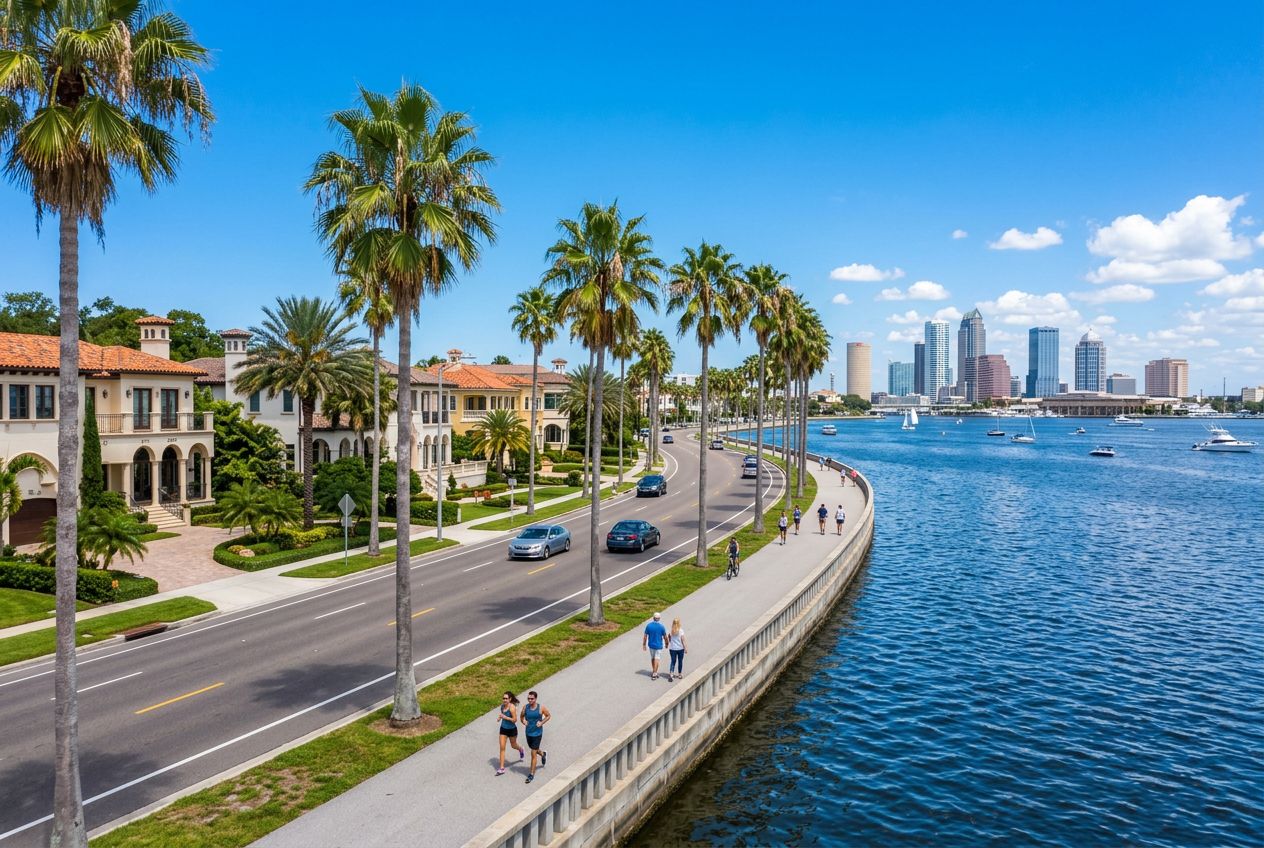 Tampa - Restoration Services