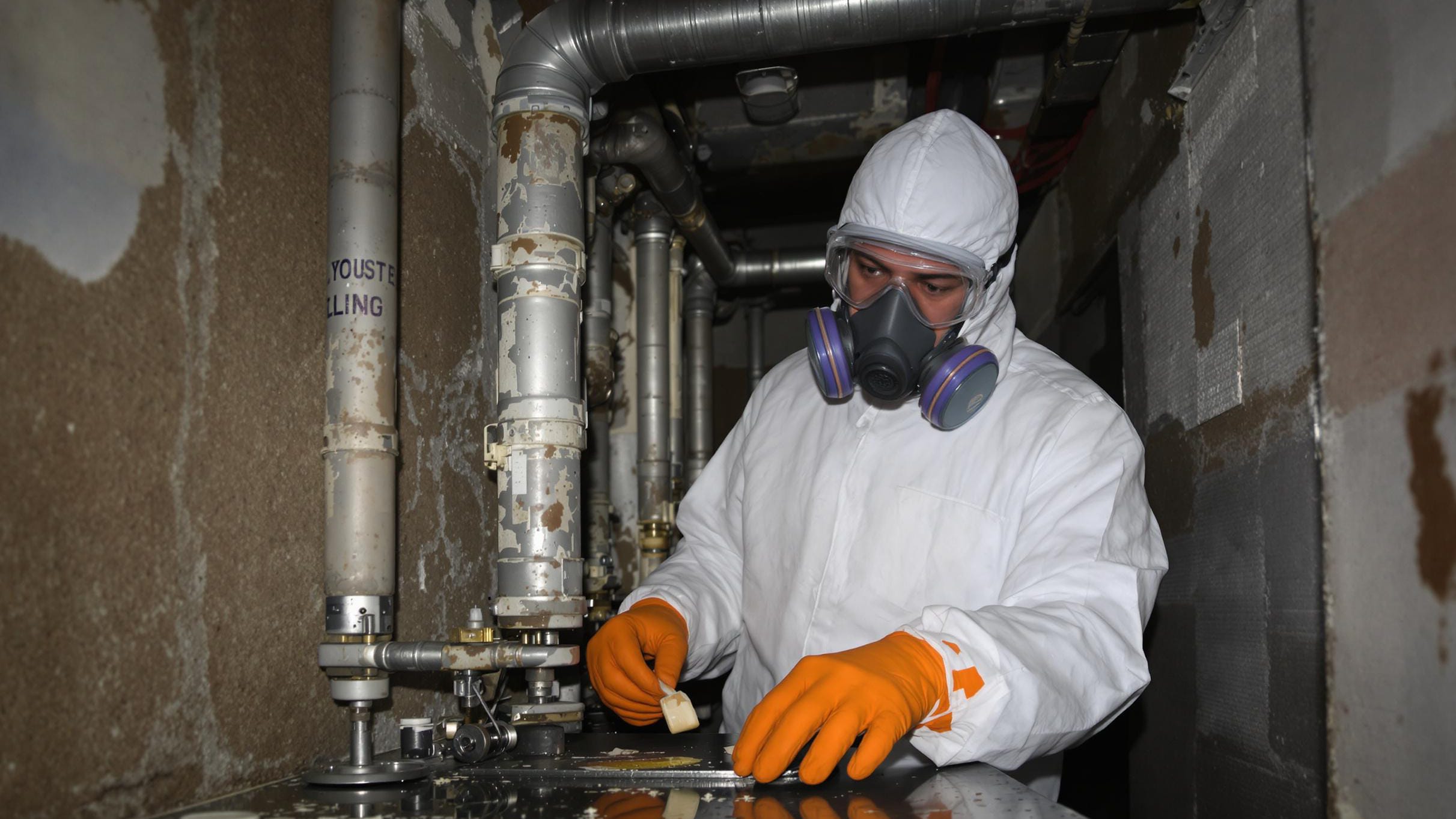 Lead Testing & Abatement